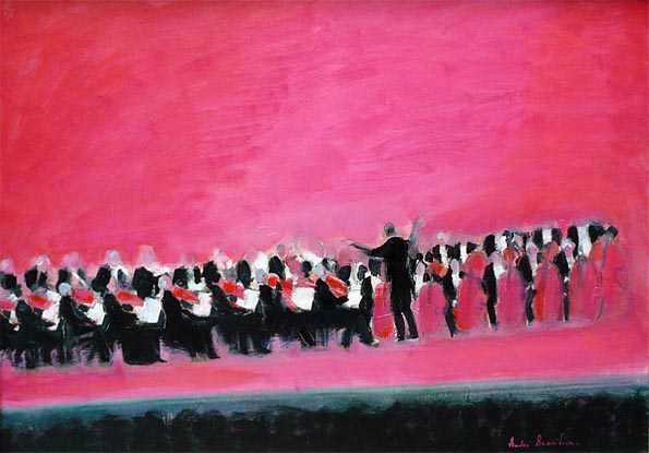 l'Orchestre de feu, 2007