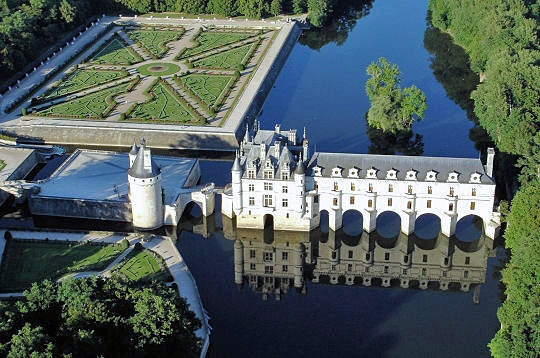exhibition brasilier chateau de Chenonceau