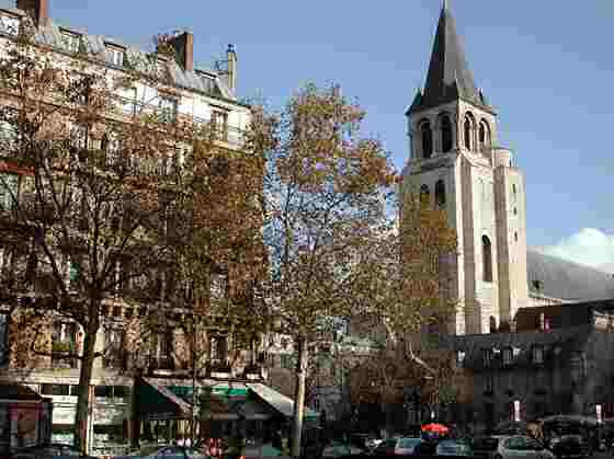 Brasilier, Saint Germain des pres
