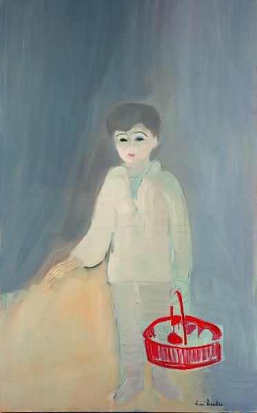Brasilier, Maxime au panier rouge