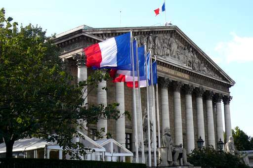 French national assembly