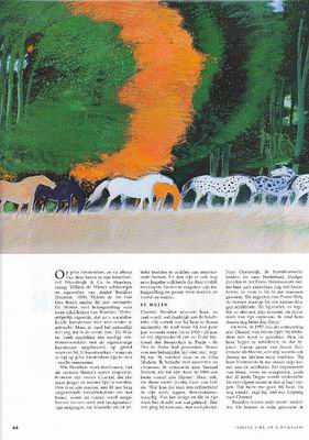 TABLEAU Fine Art Magazine