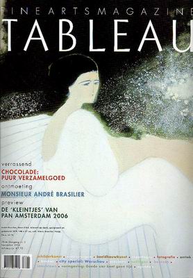 Tableau Cover Nov 06