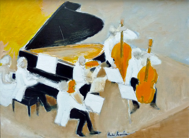 Quintette. 2010.