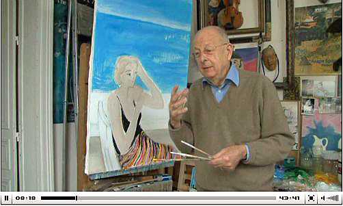Interview André Brasilier